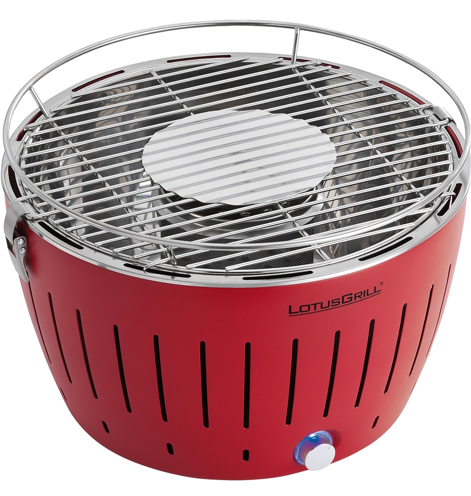 Bếp nướng than hoa lotus grill g340