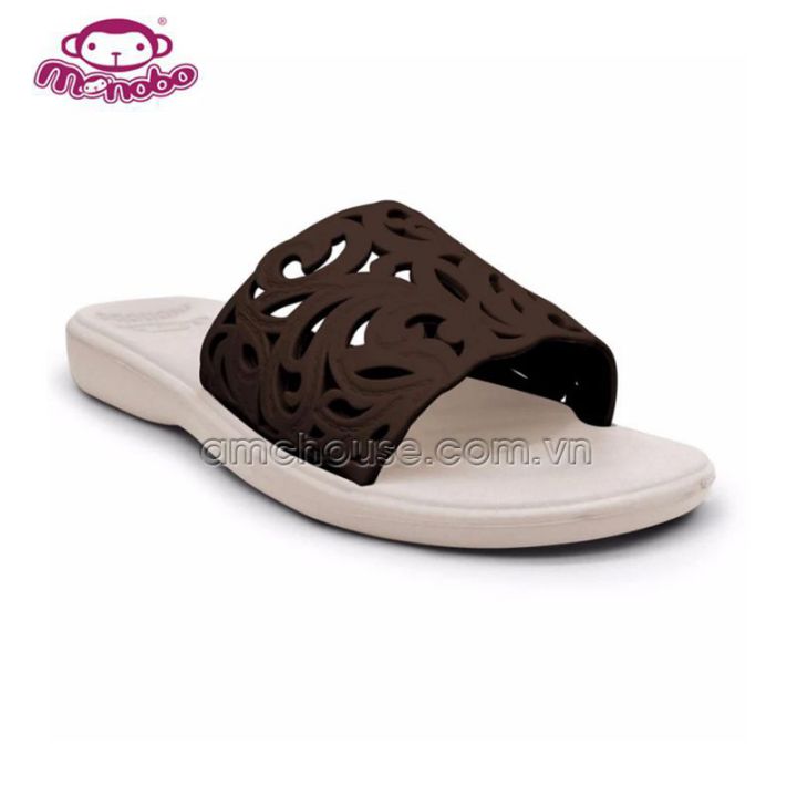 Dép Thái Lan Nữ Monobo Siêu Nhẹ, Êm - Moniga 4.3