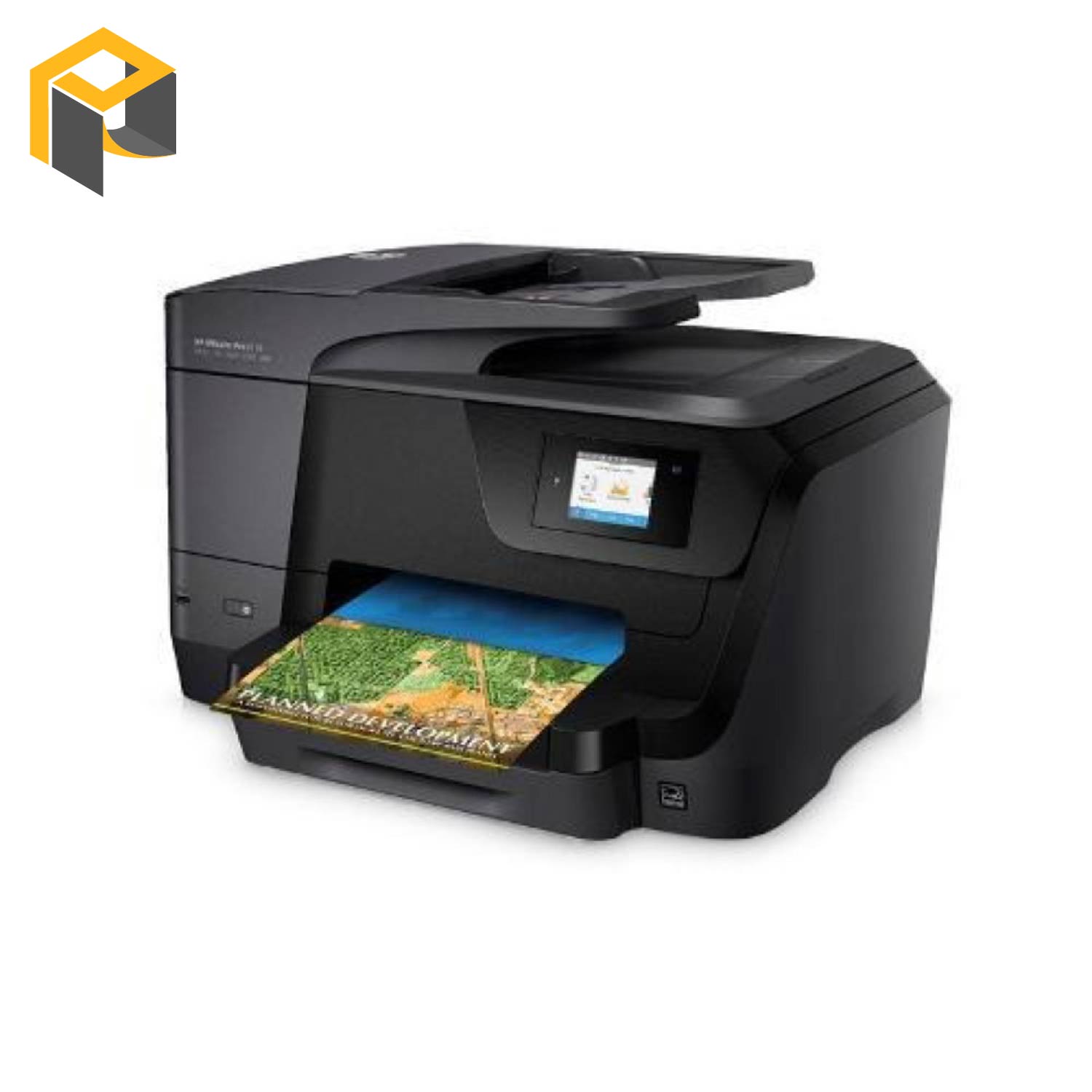 Máy in phun HP OfficeJet Pro 8710 All-in-One