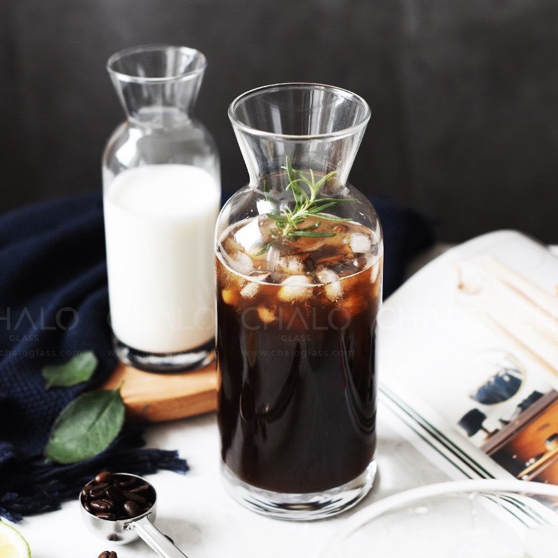 BÌNH THUỶ TINH PASABAHCE 700ML - 1000ML, BÌNH THUỶ TINH ĐỰNG NƯỚC