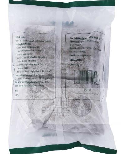 Lục Trà Lài Tân Nam Bắc Gói 300g
