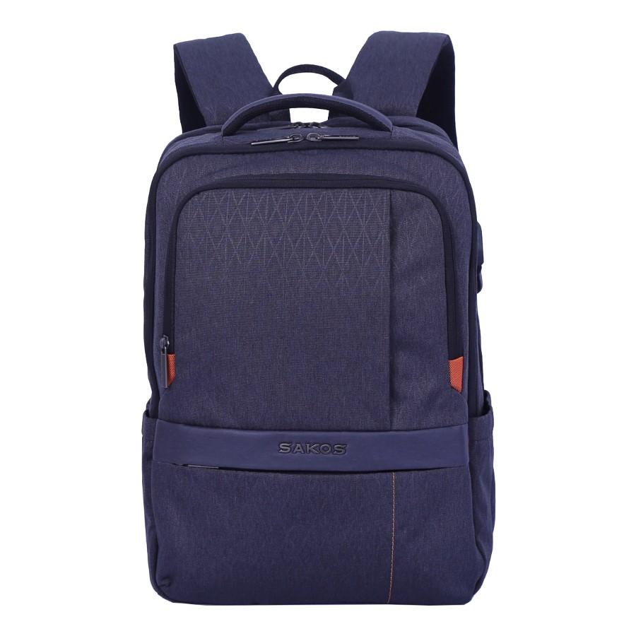 [HCM]Balo Laptop Sakos Carbon I15