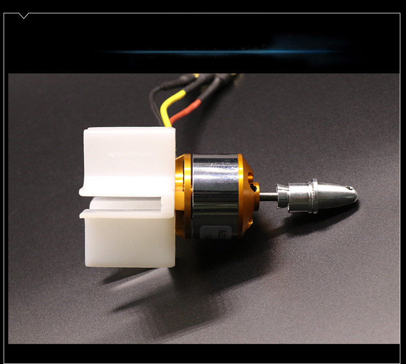Đế nhựa motor dành cho cánh bằng (3 cái)