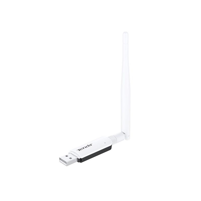 USB Thu Sóng Wifi Tenda U1 (Màu Trắng)