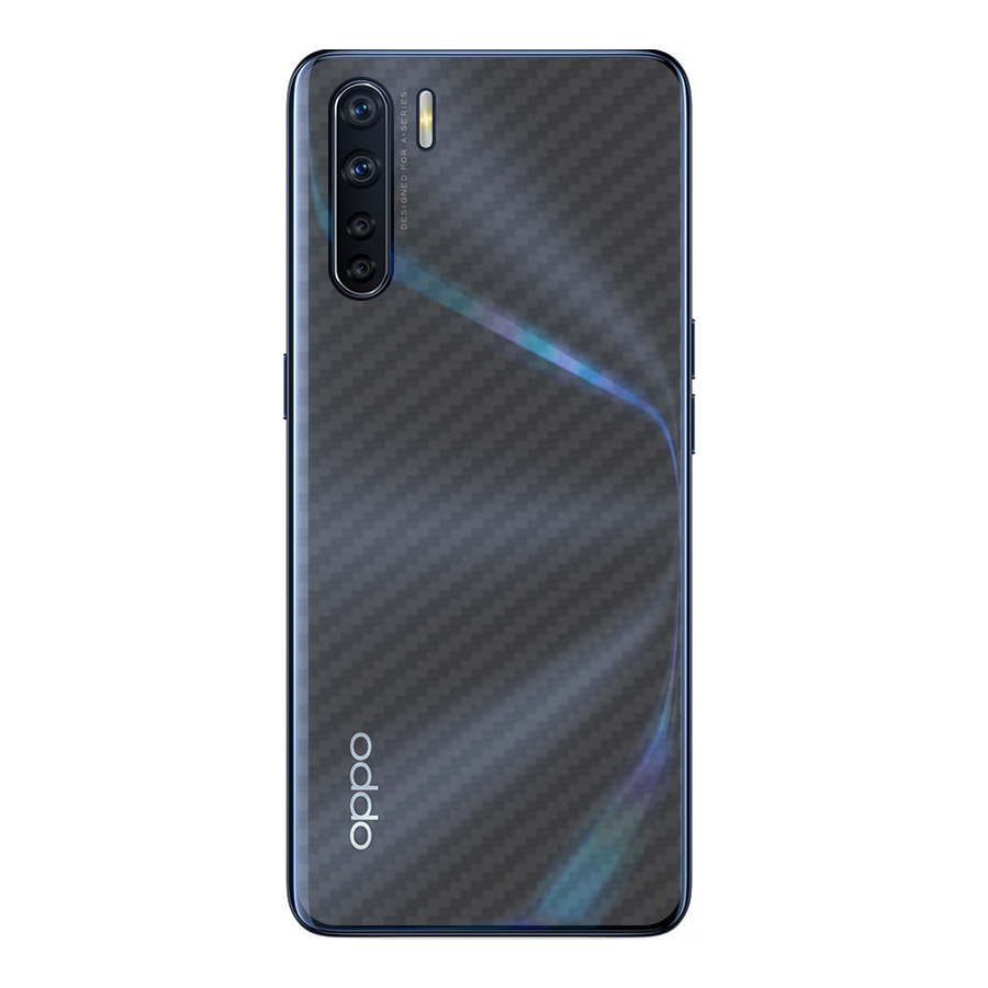 Miếng Dán Carbon mặt lưng cho các dòng điện thoại Oppo