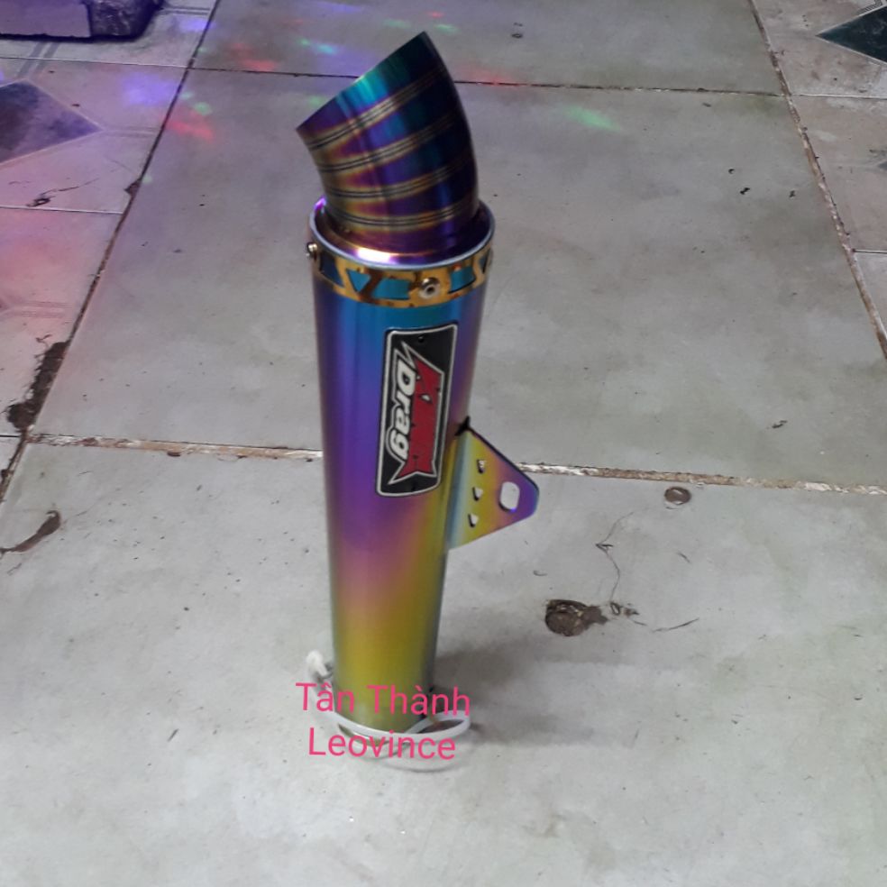 lon pô độ KingDrag