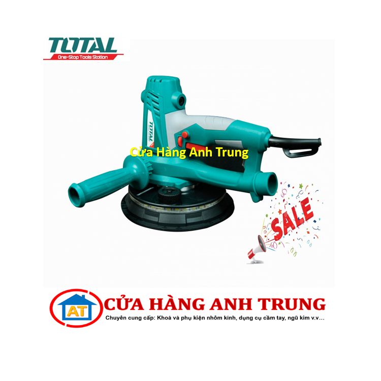 Máy chà bột mịn tường Total TDWS7501 - 750W