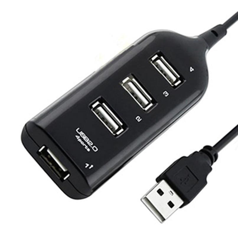 Hub 4 cổng USB 2 Loại Tốt