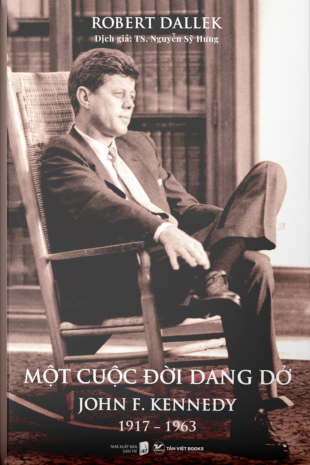 Một cuộc đời dang dở - john f. kennedy 1917-1963