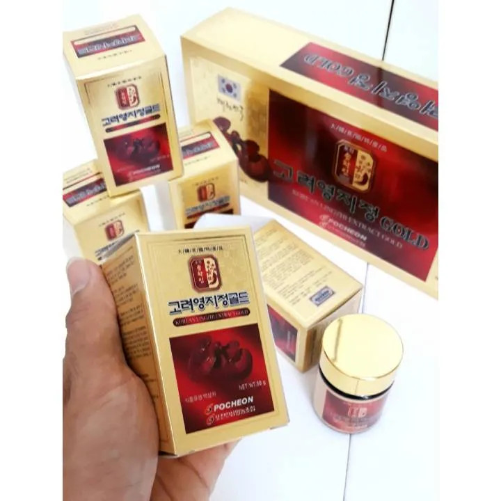 Cao Nấm Linh Chi Pocheon Hàn Quốc