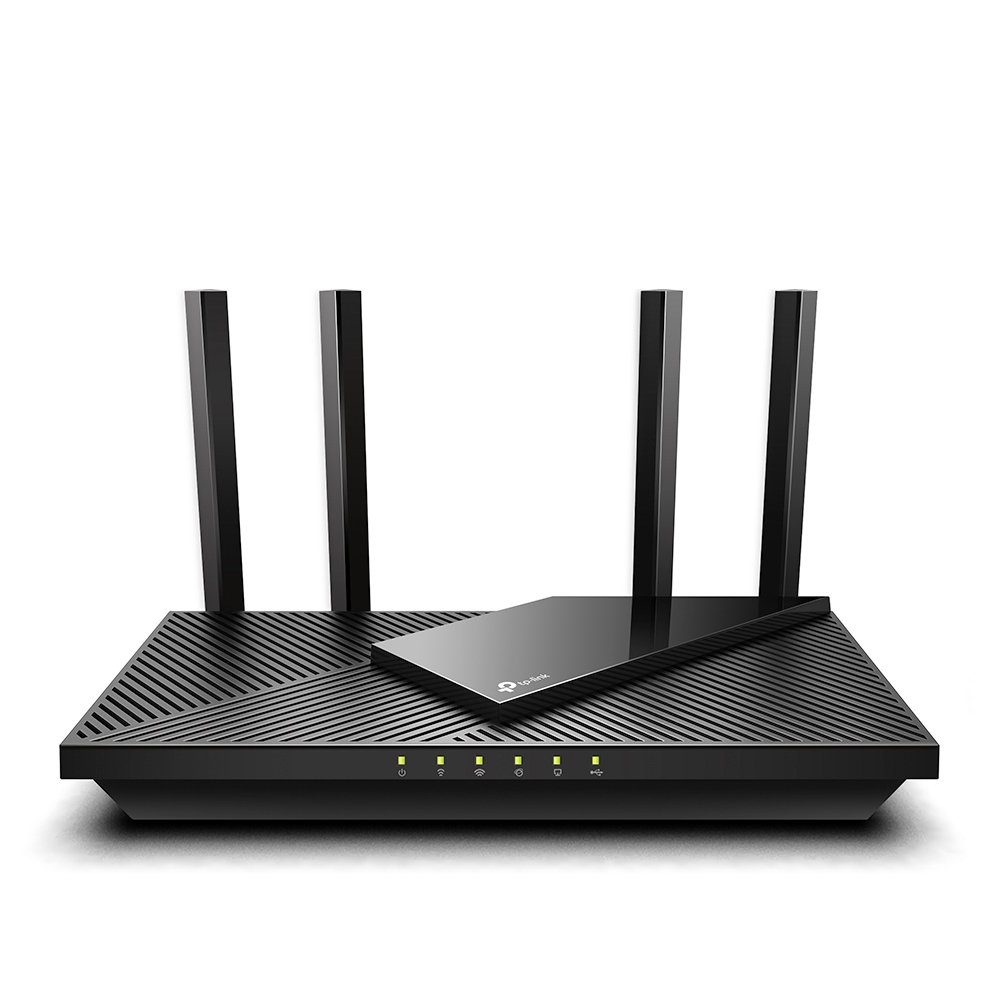 Bộ phát wifi 6 TP-Link Archer AX55 AX3000Mbps Mesh (Chính Hãng TP-Link Việt Nam)