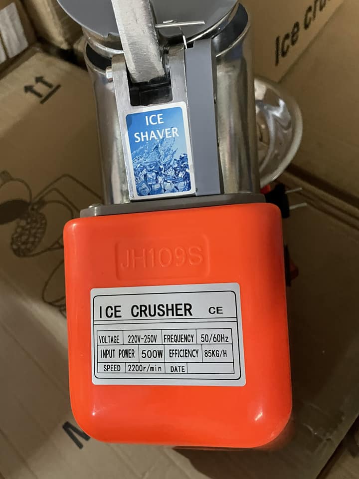 MÁY BÀO ĐÁ TUYẾT SIÊU TỐC 500W