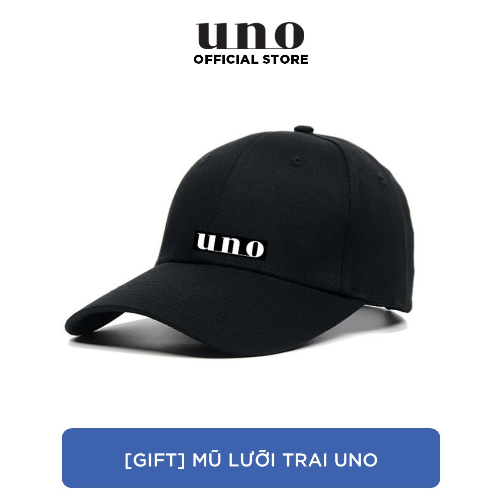 [Gift] Mũ lưỡi trai UNO