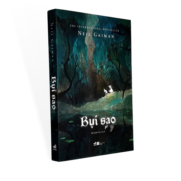 Sách - Bụi sao - (Nhã Nam HN Kho)