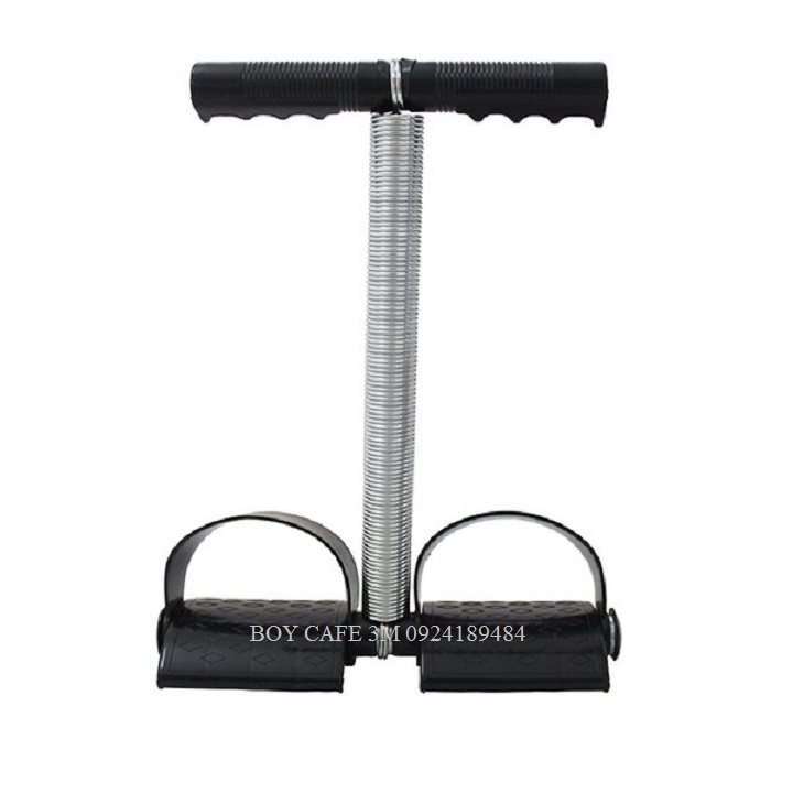 DỤNG CỤ TẬP CƠ BỤNG TUMMY - TRYMMY LÒ XO