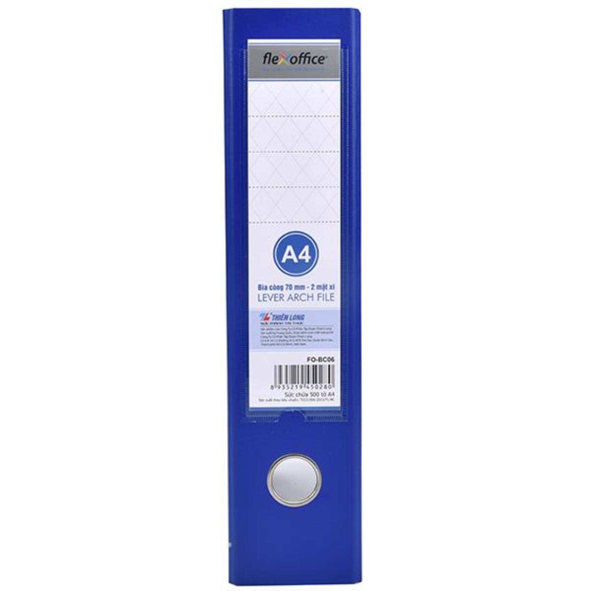 Bìa còng flexoffice 70a4 fo-bc06