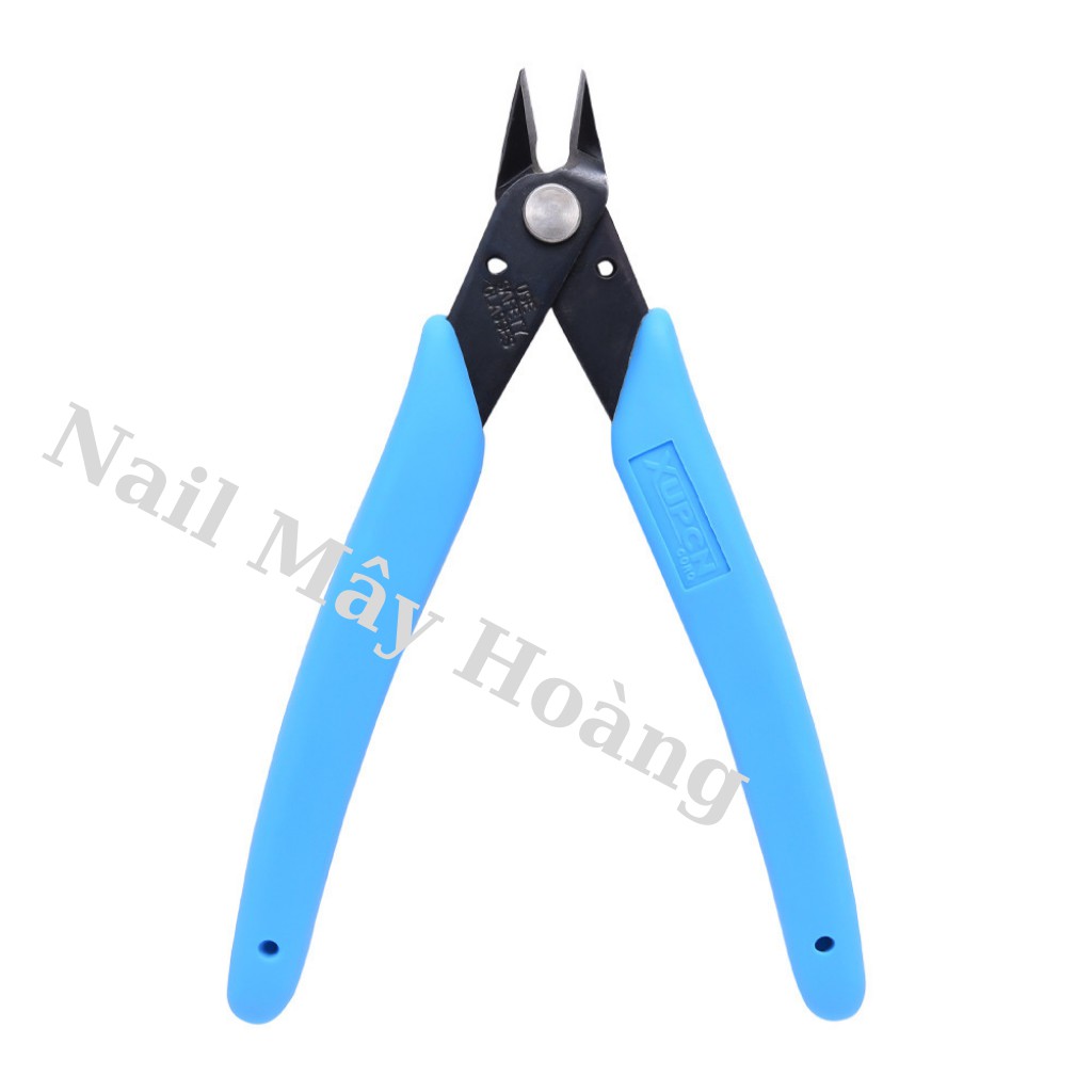 kìm phá đá nail, kìm cắt phụ kiện đá, xích
