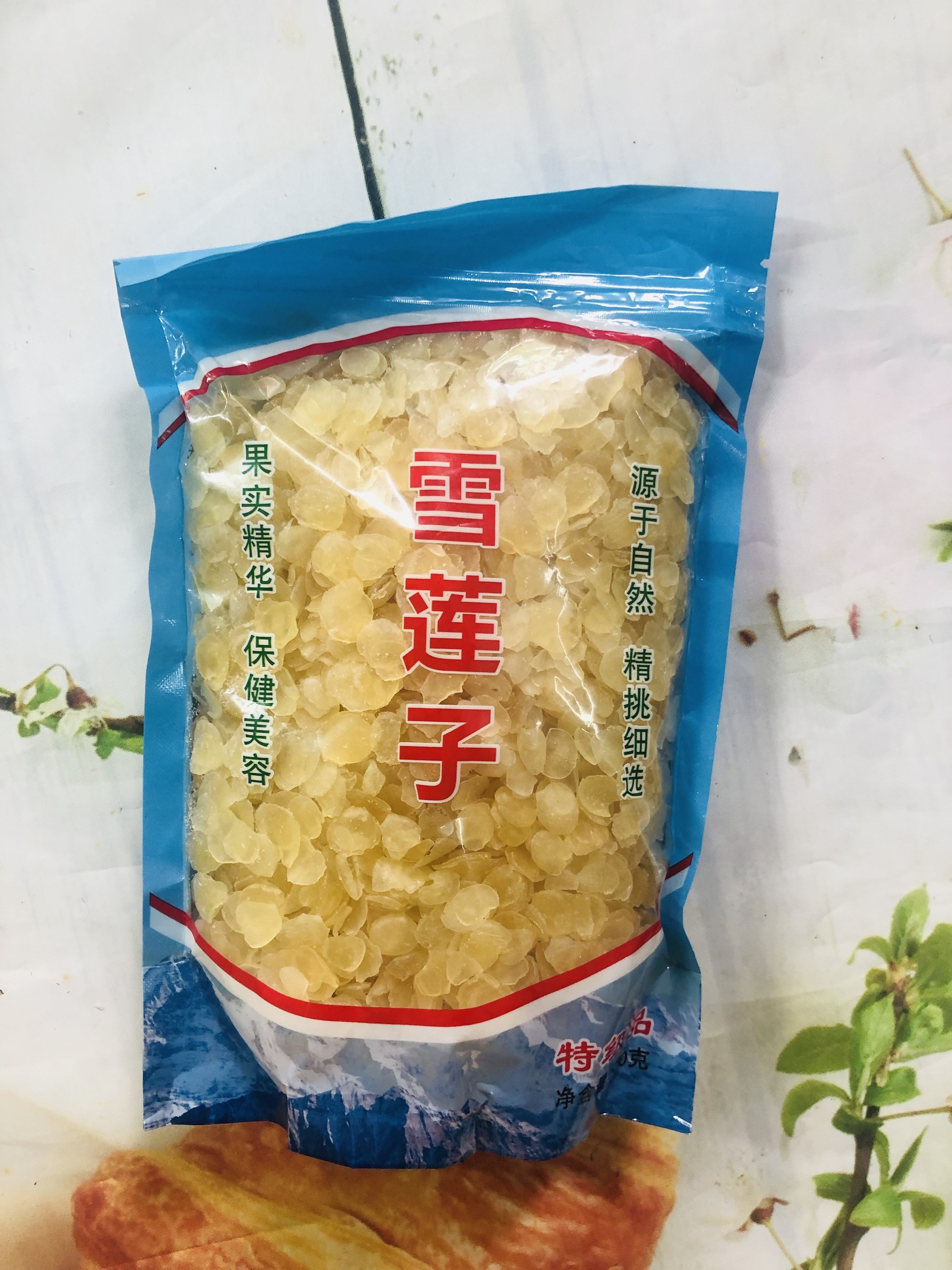500g hạt bồ mễ khô (tuyết yến tử)