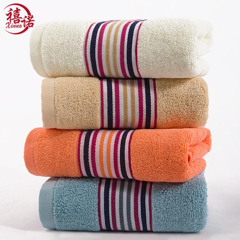 Khăn Mặt 100% Cotton Tăng Dày Người Lớn Mềm Mại Lớn Khăn Mặt Vài Khách Sạn Khăn Mặt 100% Cotton Khăn Mặt 4 Gói Theo Chiếc