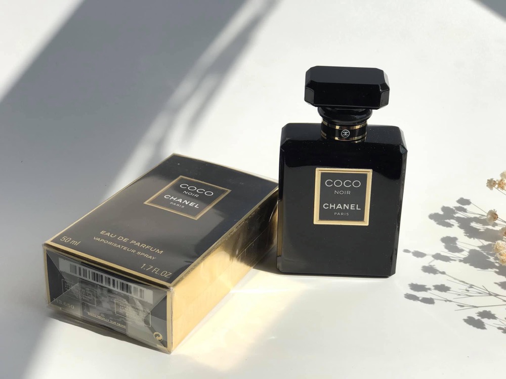 Nước hoa Coco CHA NEL paris đen