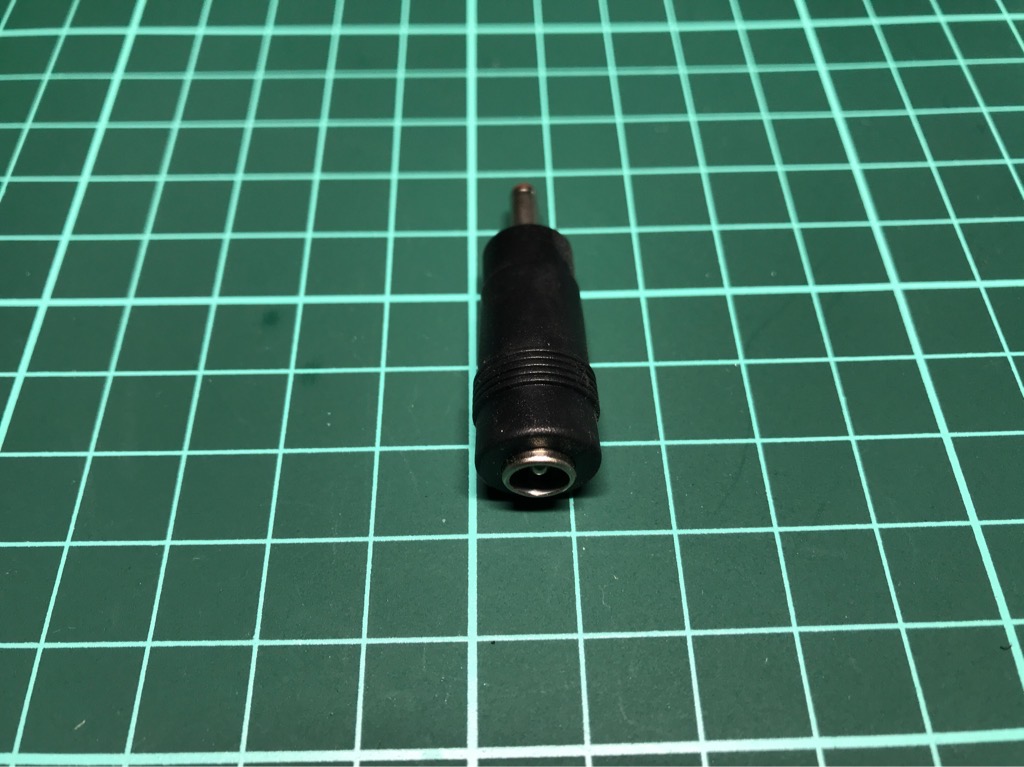 Đầu chuyển đổi DC 5.5 sang 3.5