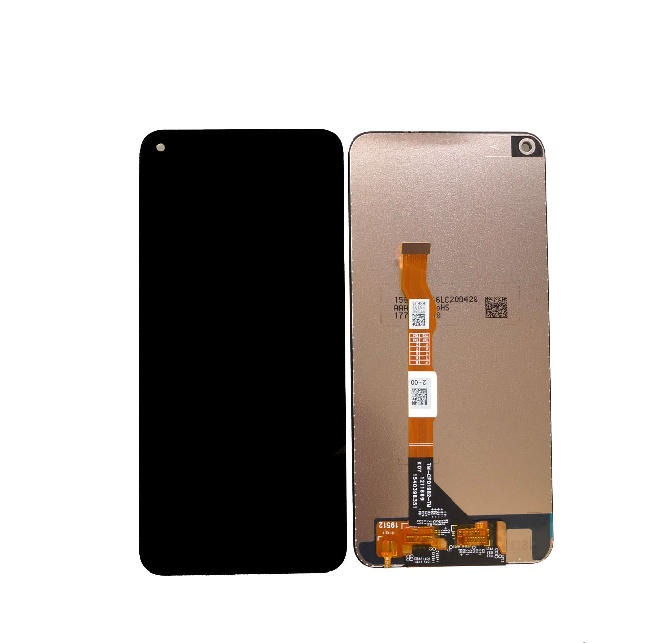 Bộ màn hình vivo y30 zin