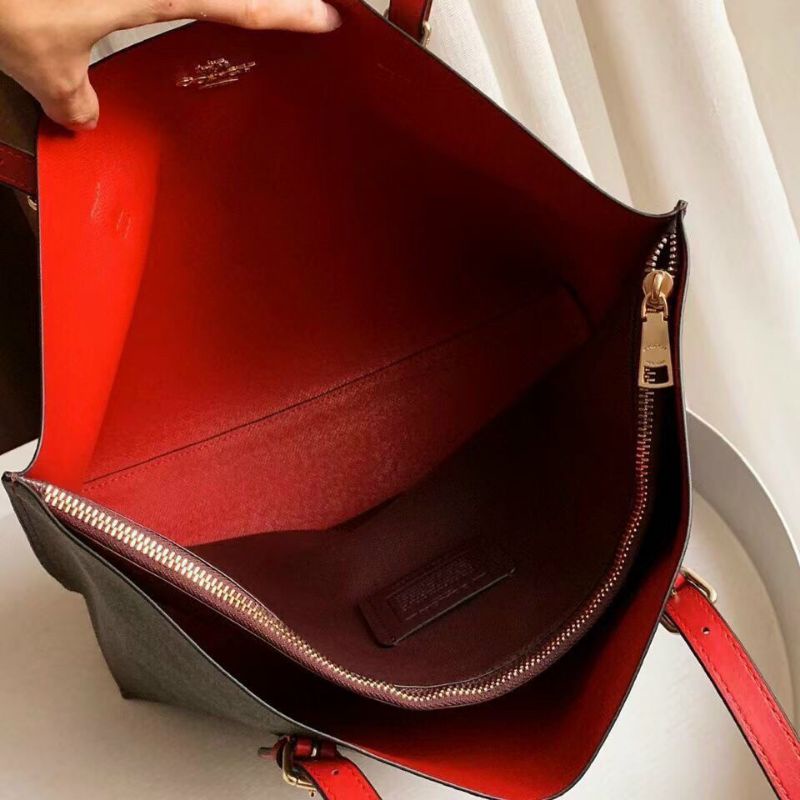 Túi Coach Mollie Tote