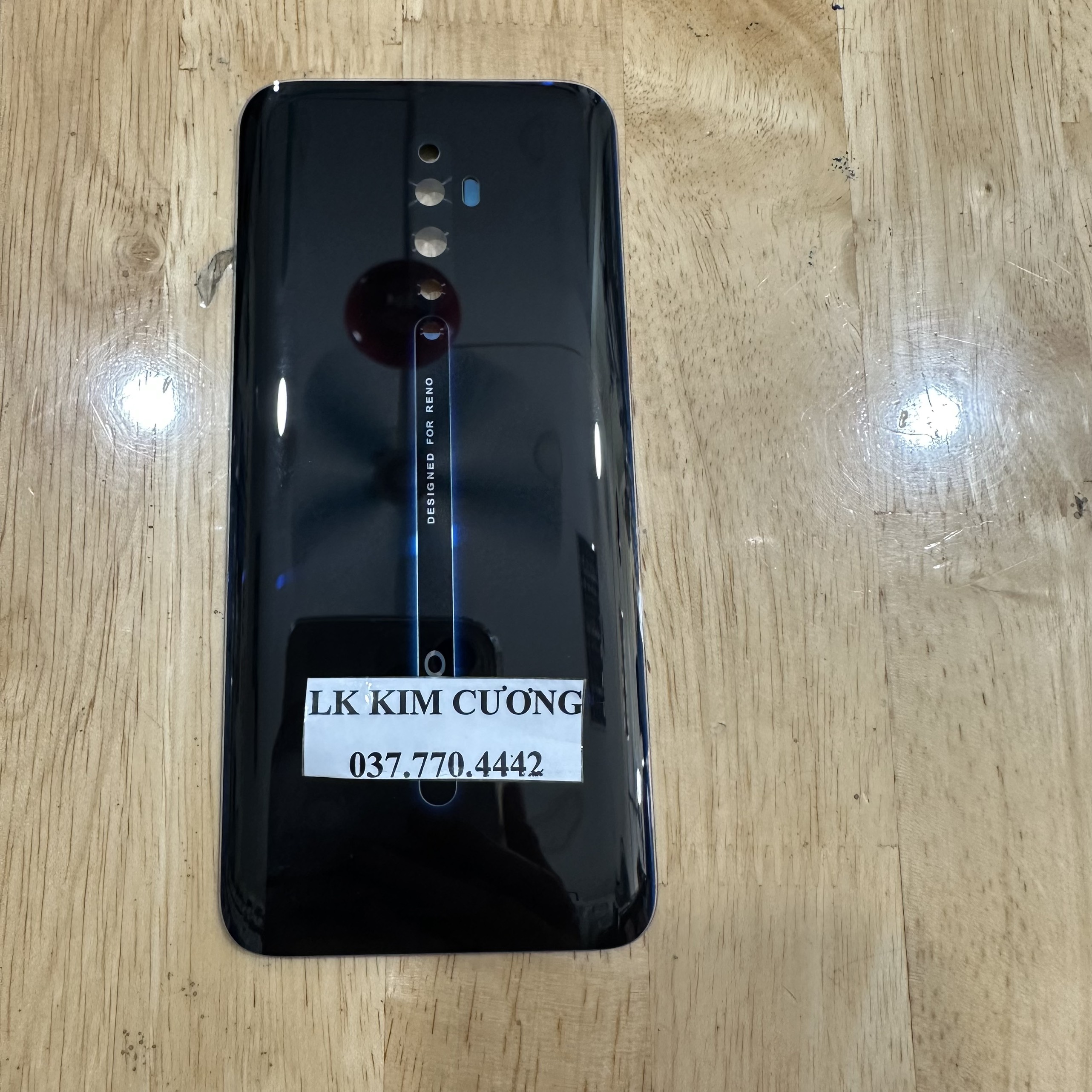 Nắp lưng oppo reno 2f