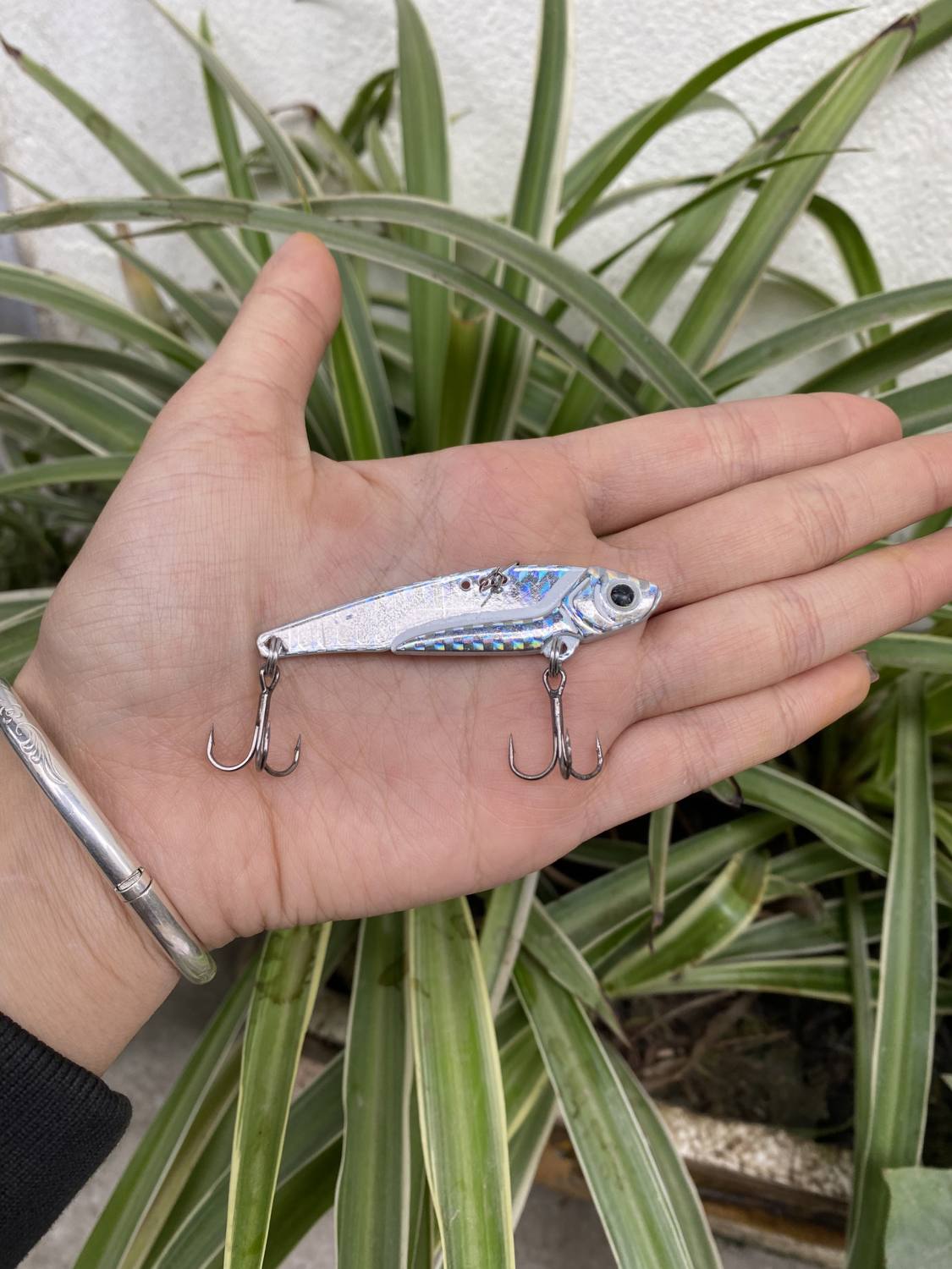 Mồi Câu Lure Cá Sắt VIB Lazer Mồi Câu Cá Lóc