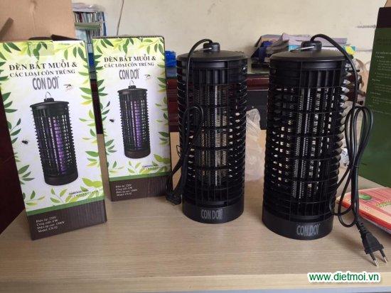 Đèn bắt muỗi thông minh hiệu con dơi