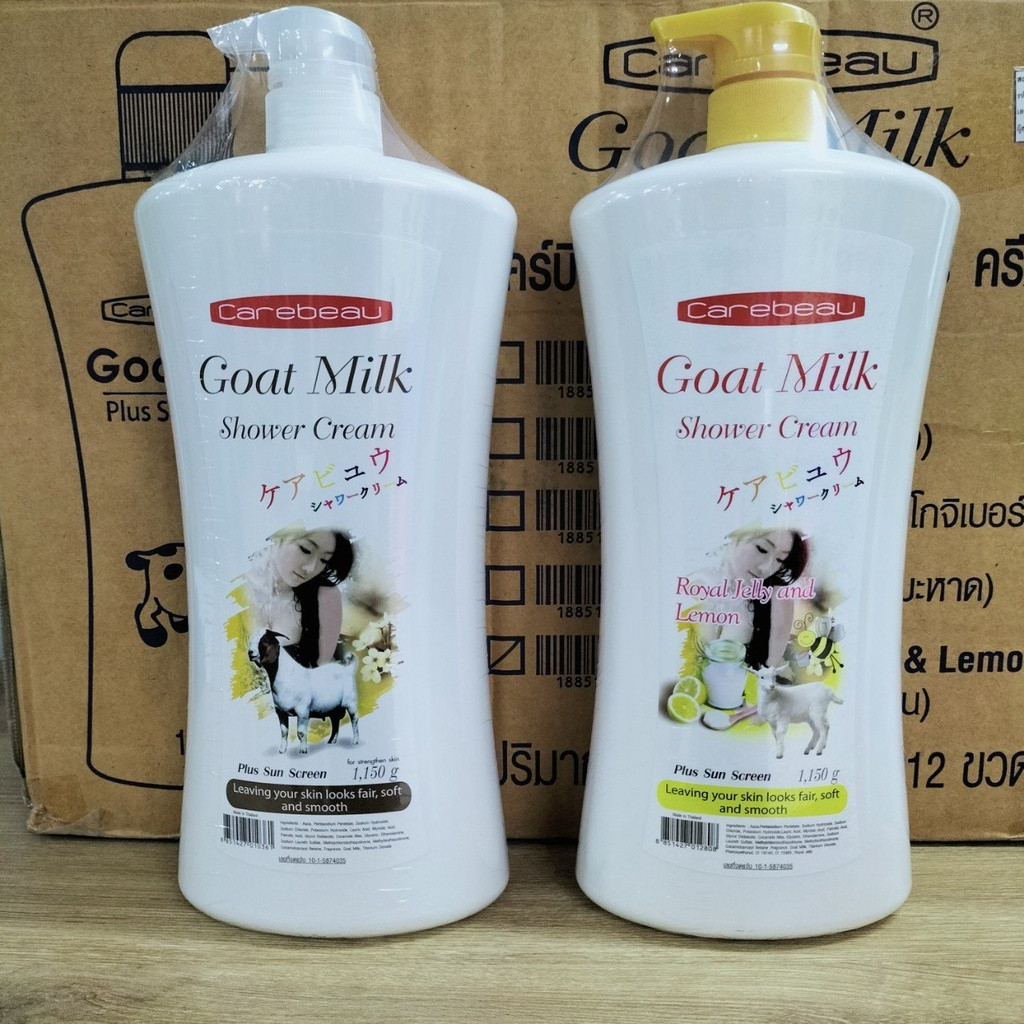 Sữa Tắm Dê Goat Milk 1150ml Thái Lan