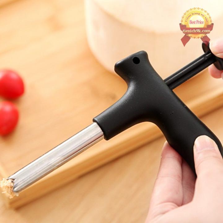 Dụng cụ đục lỗ quả dừa cao cấp