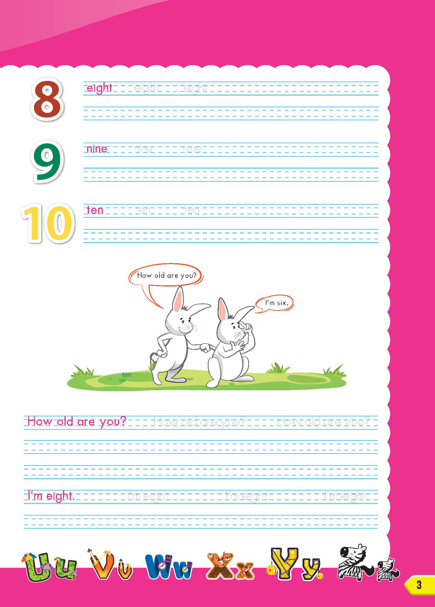 Sách - dtpbooks - Tiếng Anh 2 i-Learn Smart Start - Notebook (Vở tập viết)