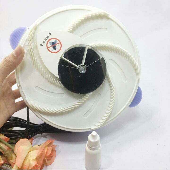 Máy bắt ruồi thông minh