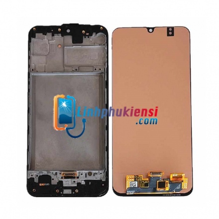 Màn hình samsung a22 4g zin khung oled