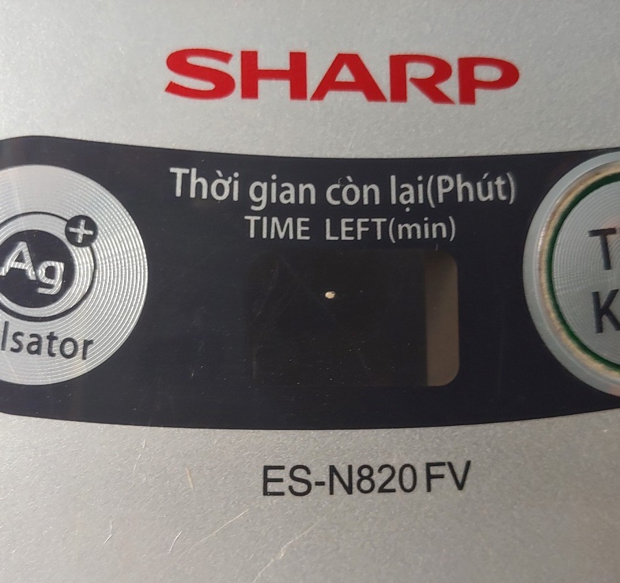 boar máy giặt Sharp