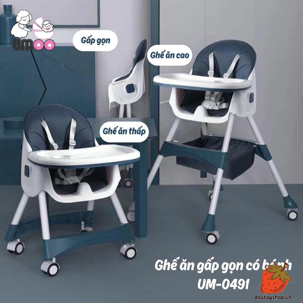 Ghế ăn đa năng Umoo