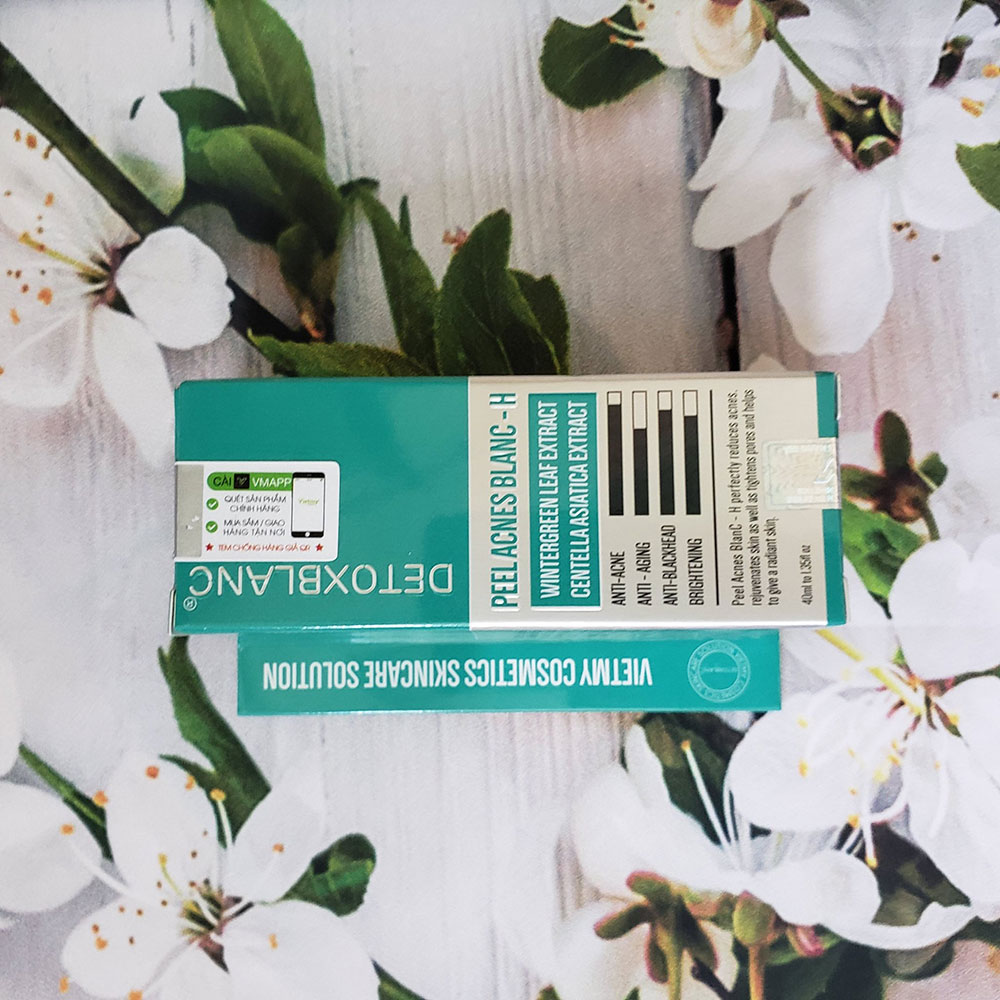 [HCM]Serum Peel lộc đề Detox Blanc