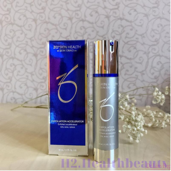 Kem tẩy tế bào chết EXFOLIATION ACCELERATOR