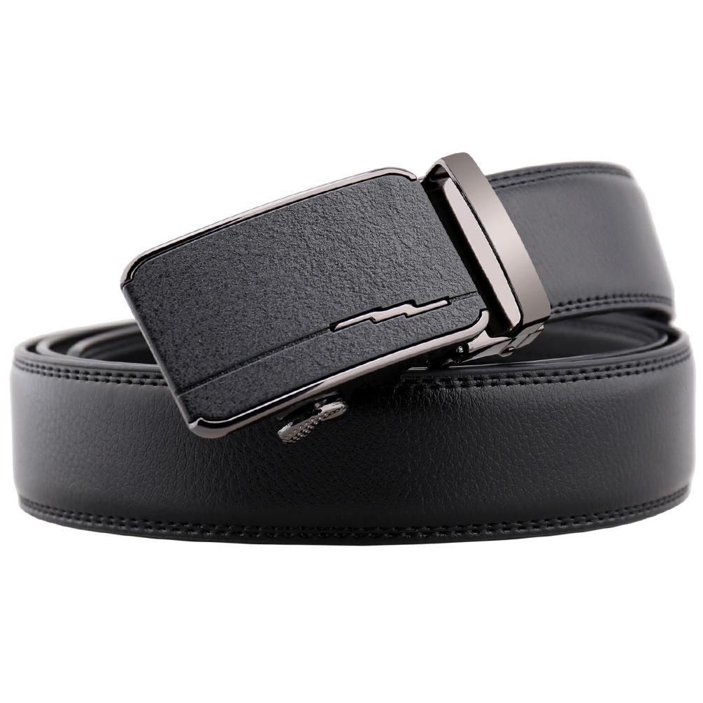Thắt lưng nam da bò AT Leather - P142