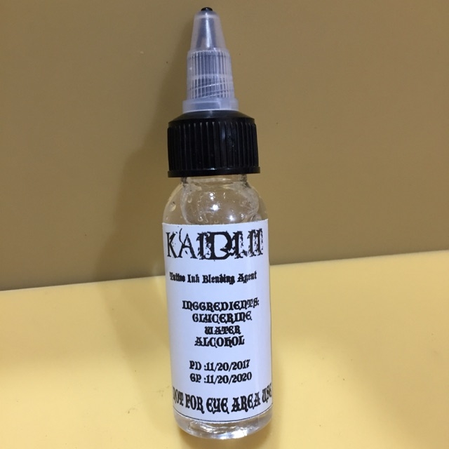 Nước pha mực xăm Kaidi.I.I.. 30ml / 1oz