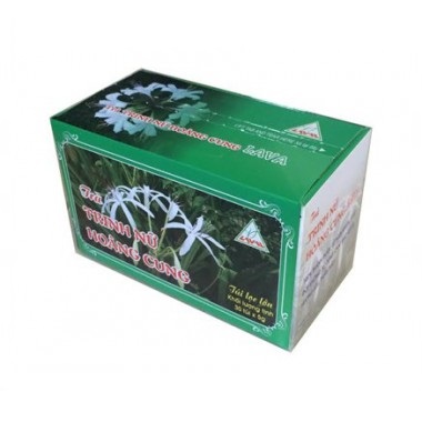 Trà Trinh Nữ Hoàng Cung Lava (hộp 30 gói)