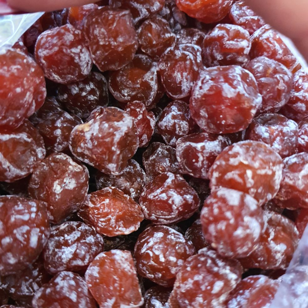 Mận Cơm Sấy - 400G