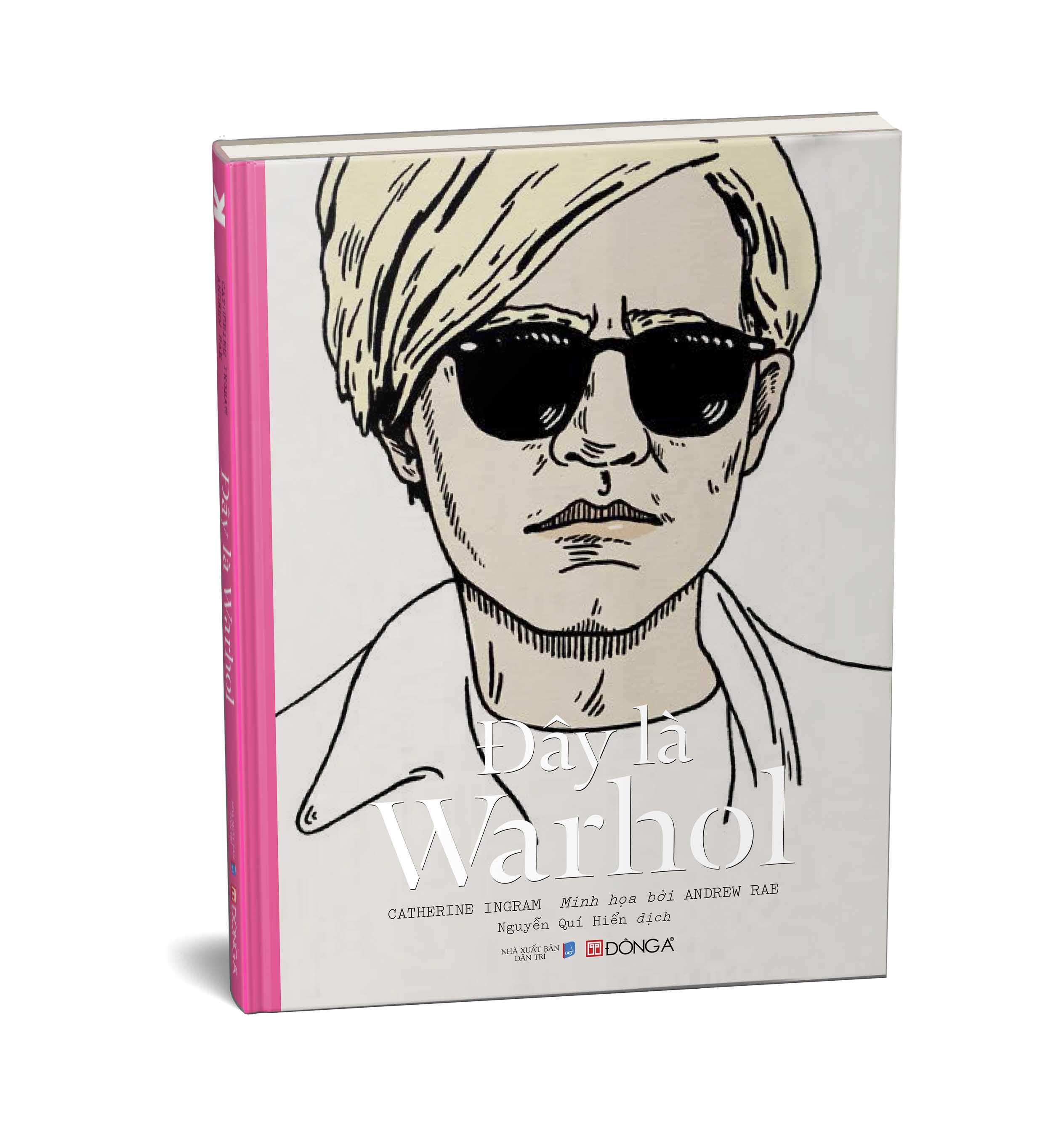 Cá chép - đây là warhol