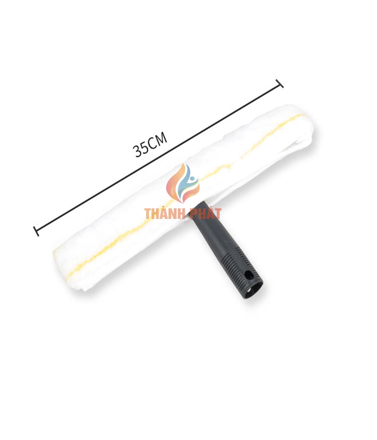 [HCM]Bông thỏ lau kính 35cm