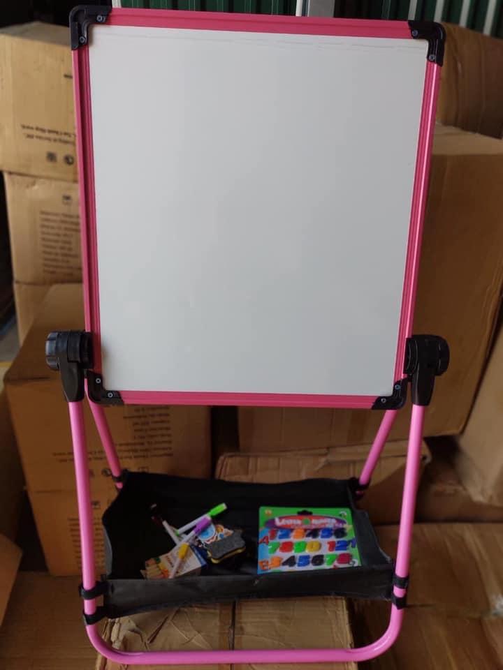 Bảng viết Bảng vẽ Edu cho bé 2in1