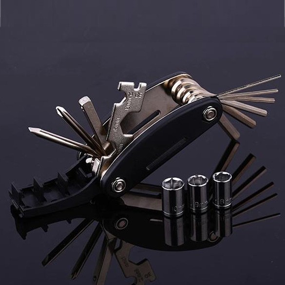 Bộ Dụng Cụ Đa Năng 16in1 Sửa Chữa Xe Đạp