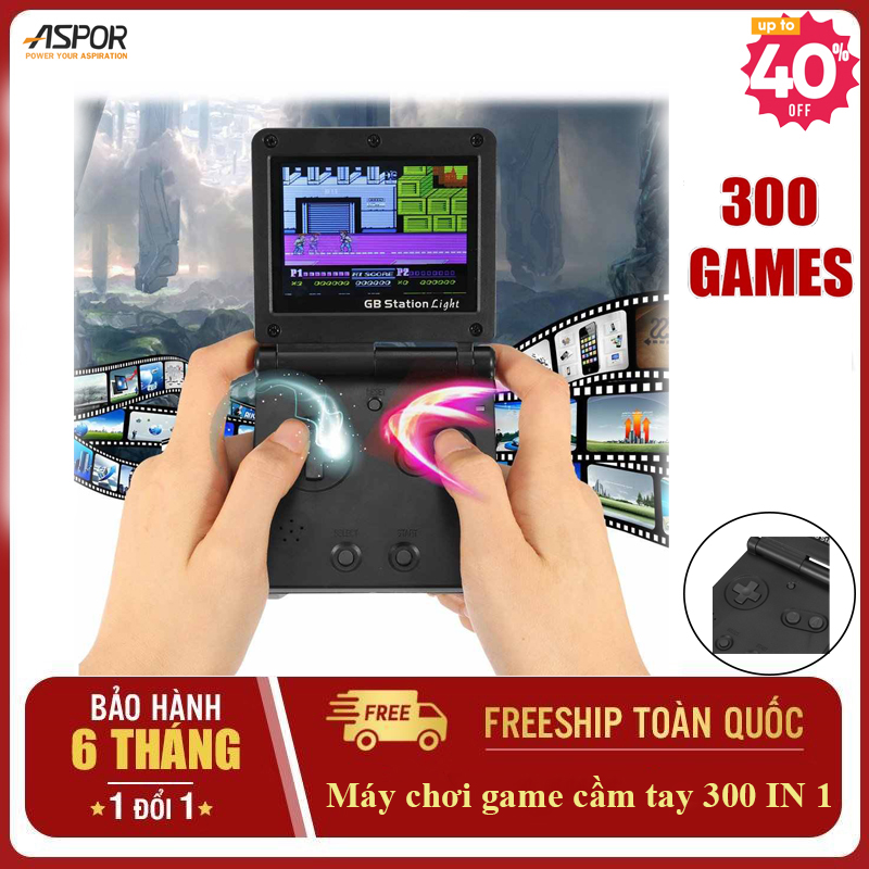 >> BÁO GIÁ MÁY CHƠI GAME CẦM TAY MINI RETRO FC 400 GAME | Shopee Lazada Sendo Tiki mới nhất 69 Máy chơi gamer cầm tay 300 trò chơi cổ điển 9x hiện đại-Máy chơi game cầm tay mini retro gameboy 4 nút - máy gamer điện tử cầm tay sup PSP-Máy game gấp gọn - Đánh giá 5 sao (Màu đen))