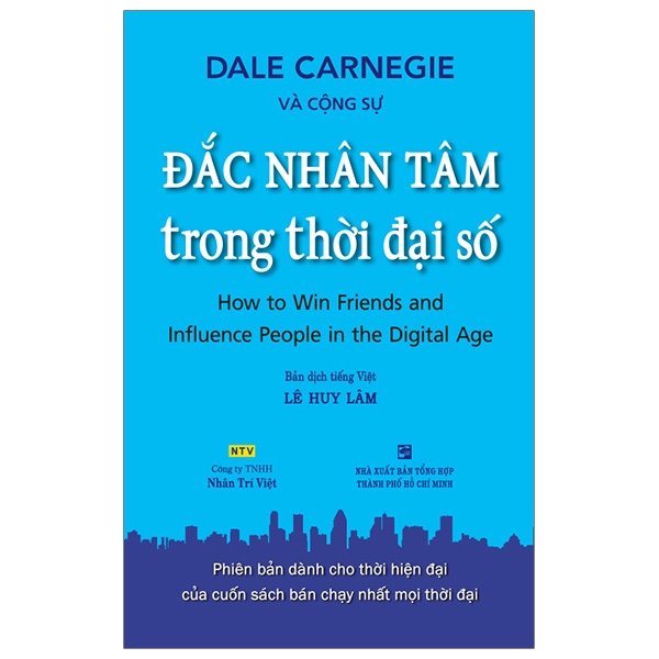 Fahasa - đắc nhân tâm trong thời đại số