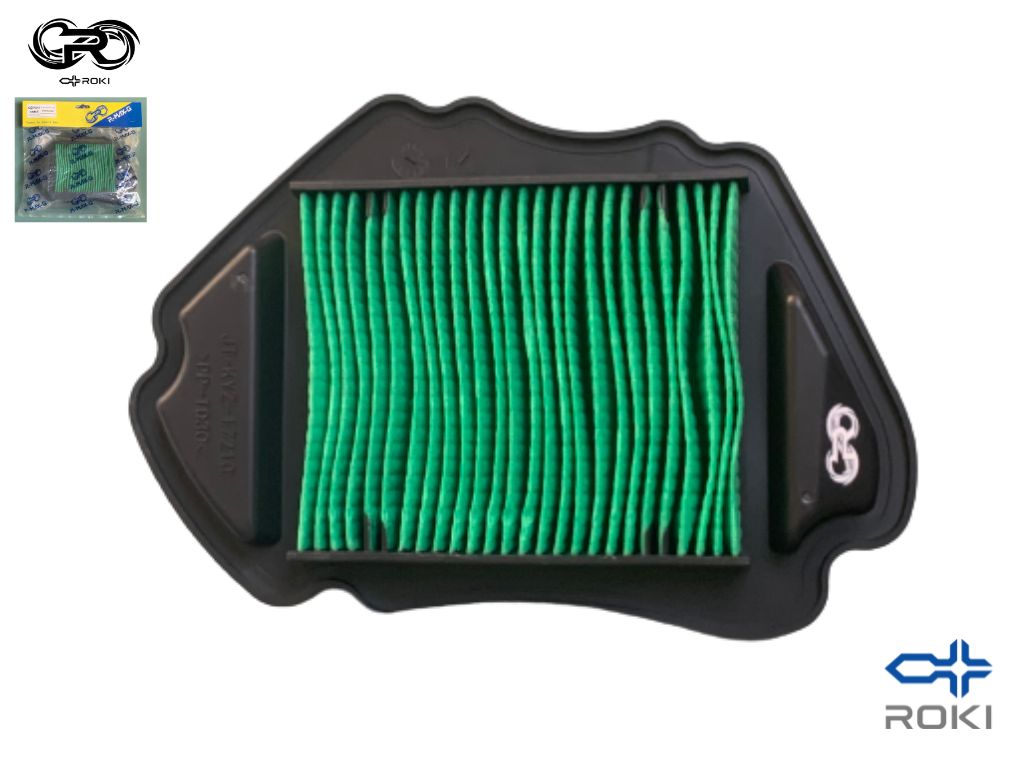 [HCM](Phụ kiện xe máy) Lọc gió R-Max-G ROKI cho xe Honda Future 125 Future 125 FI